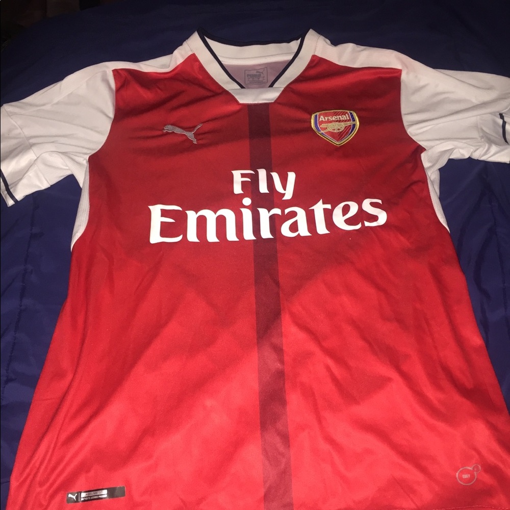 Arsenal Home Jersey